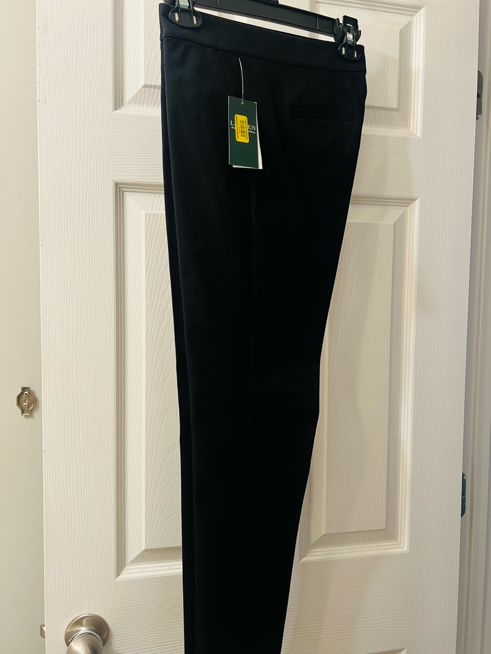 Black girl Dress Pants - Ralph Lauren
